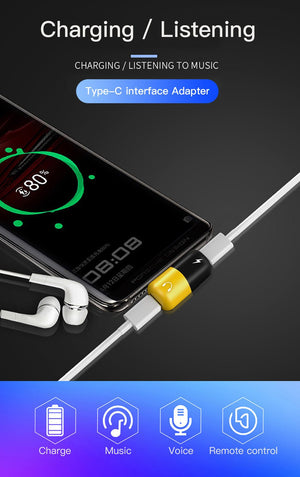 2 In 1 Charging Audio Cover Case for Huawei P30 P20 Pro Mate 10 20 Lite Honor 20 10 9 8x P Smart Y9 Coque Cover Accessories - Zambeel