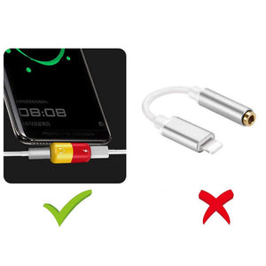 2 In 1 Charging Audio Cover Case for Huawei P30 P20 Pro Mate 10 20 Lite Honor 20 10 9 8x P Smart Y9 Coque Cover Accessories - Zambeel