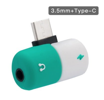 2 In 1 Charging Audio Cover Case for Huawei P30 P20 Pro Mate 10 20 Lite Honor 20 10 9 8x P Smart Y9 Coque Cover Accessories - Zambeel