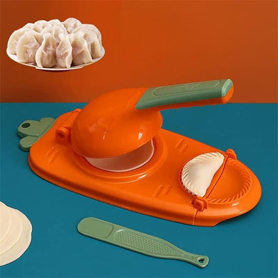 2 - in - 1 Dumpling Maker - Zambeel