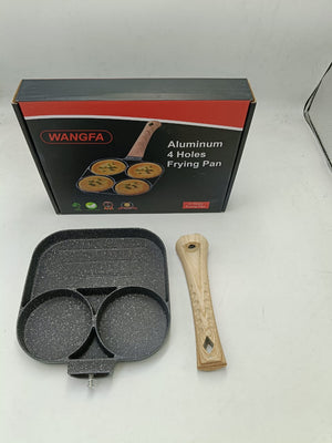 2 - in - 1 Frying Pan - Zambeel