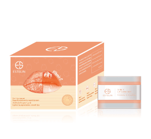 2 - in - 1 Lip Mask & Lip Balm (Original) - Zambeel