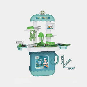 2 - in - 1 Medical Kids Set - Zambeel