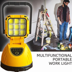 2 - in - 1 Multifunctional Work light - Zambeel