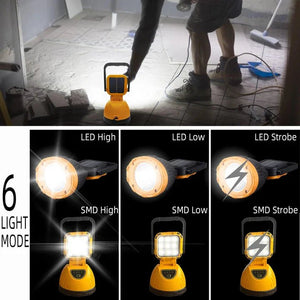 2 - in - 1 Multifunctional Work light - Zambeel