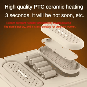 2 - in - 1 Shoe Dryer - Zambeel