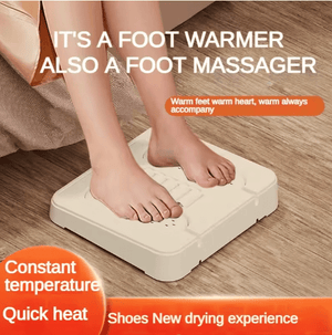 2 - in - 1 Shoe Dryer - Zambeel