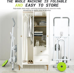 2 - in - 1 Stepper Exercise Machine © - Zambeel