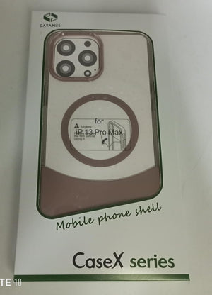 2 - in - 1 Style Case for iPhone - Zambeel