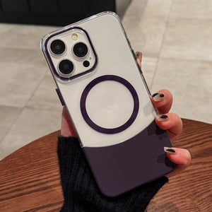 2 - in - 1 Style Case for iPhone - Zambeel