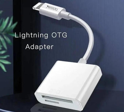 2 In 1 TF Card + SD Card - Zambeel