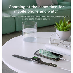 2 In 1 Type C Watch Cable - Zambeel