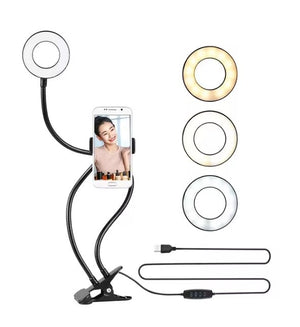 2 - in - 1 Universal Mobile Holder - Zambeel