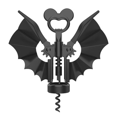 2 - in - 1 Wine Bottle Opener Bat Bottle Opener Creative Kitchen Gadgets - Zambeel