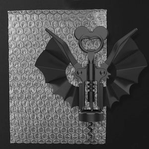 2 - in - 1 Wine Bottle Opener Bat Bottle Opener Creative Kitchen Gadgets - Zambeel