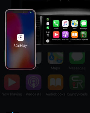 2 - in - 1 Wireless Car Adapter - Zambeel