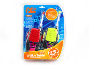 2 - Ways Kids Walkie Talkie - Zambeel