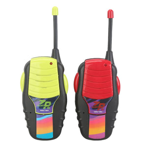 2 - Ways Kids Walkie Talkie - Zambeel