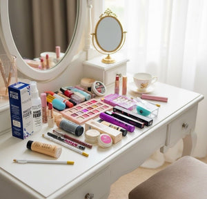 20 Items Makeup Deal Combo Kit - Zambeel