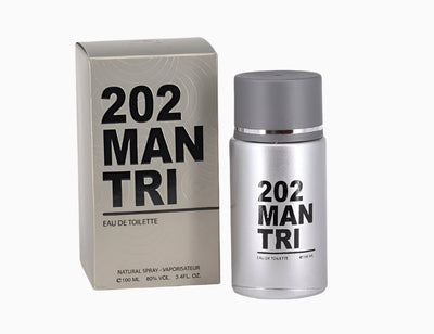 202 Man Tri Perfume - Zambeel
