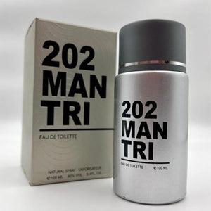 202 Man Tri Perfume - Zambeel