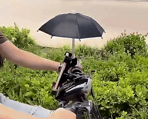Umbrella Mobile Phone Holder