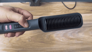 مكواة فرد الشعر متعددة الوظائف