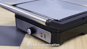 Silver Love - صانعة البانيني ©