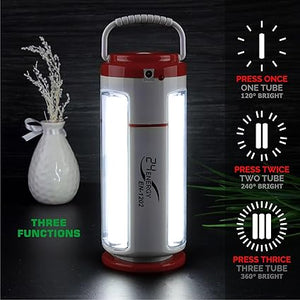 24 Energy Rechargeable Solar Lantern - Zambeel