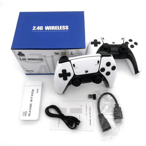 2.4G Wireless Game Console - Zambeel