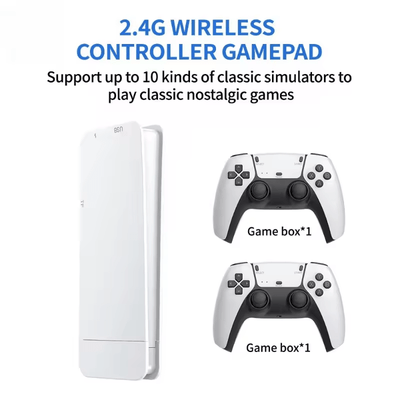 2.4G Wireless Game Console - Zambeel