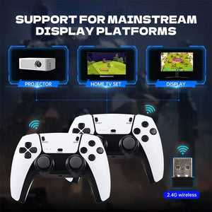 2.4G Wireless Game Console - Zambeel