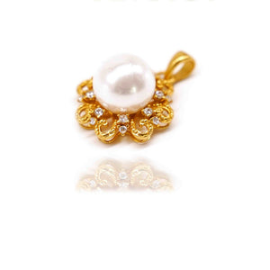 24K Gold SUN Necklace Jewelry Simple Choker Pendant Woman Accessories Fashion Creative Gift - Zambeel