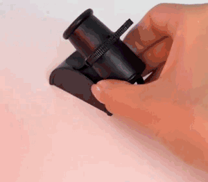 مصباح عرض فائق الدقة 4K مع شرائح أفلام