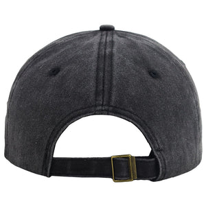 2pcs Director Filmmaker Hats For Women Men, Adjustable Embroidered Wash Cotton Baseball Cap - Zambeel