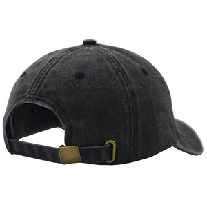 2pcs Funny Mimi Hat For Men Women, Adjustable Embroidered Wash Cotton Baseball Cap - Zambeel