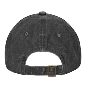 2pcs Funny Mimi Hat For Men Women, Adjustable Embroidered Wash Cotton Baseball Cap - Zambeel