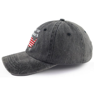 2pcs Gulf Of America Hat For Men Women - Zambeel