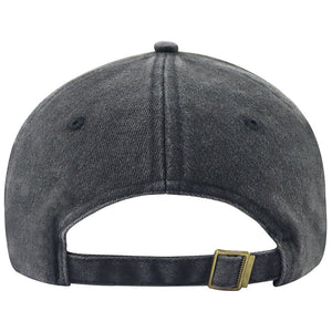 2pcs One Nation Under God Baseball Cap For Women Men, Adjustable Embroidered Wash Cotton Baseball Cap - Zambeel