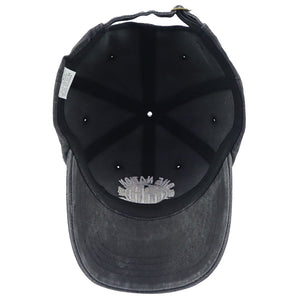 2pcs One Nation Under God Baseball Cap For Women Men, Adjustable Embroidered Wash Cotton Baseball Cap - Zambeel