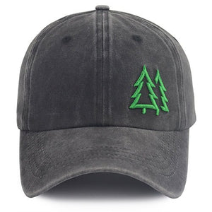 2pcs Tree Cool Hats For Men Women - Zambeel