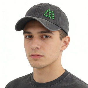 2pcs Tree Cool Hats For Men Women - Zambeel