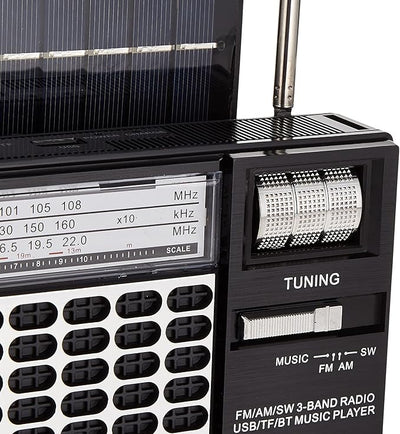 3 - Band Radio - Zambeel