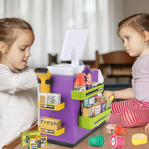 3 - in - 1 Coffee Machine Set For Kids - Zambeel