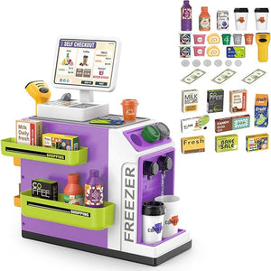 3 - in - 1 Coffee Machine Set For Kids - Zambeel