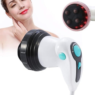 3 - in - 1 Electric Body Massager - Zambeel