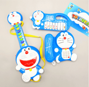 3 in 1 Guitar Music Set - Zambeel