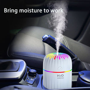 3-in-1 Humidifier - Zambeel