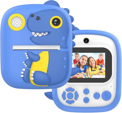 3 - in - 1 Instant Print Camera © - Zambeel