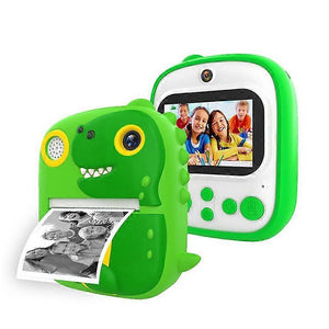 3 - in - 1 Instant Print Camera © - Zambeel
